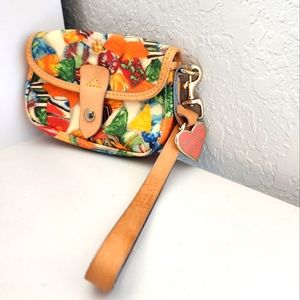 Dooney & Bourke Wristlet